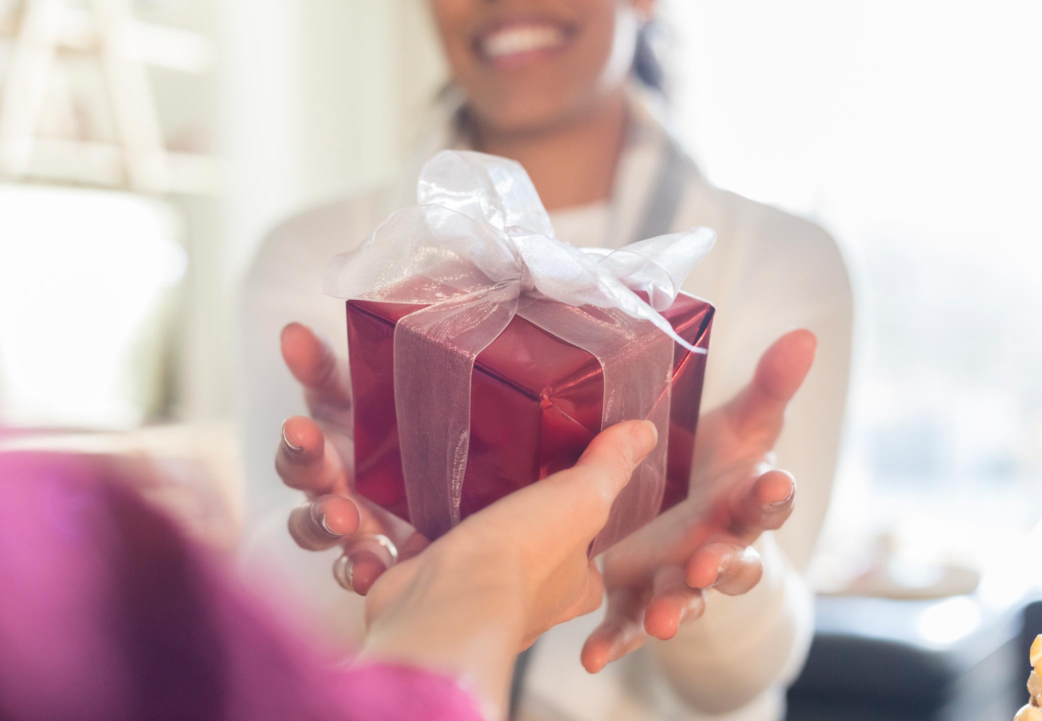 the gift of cybersecurity