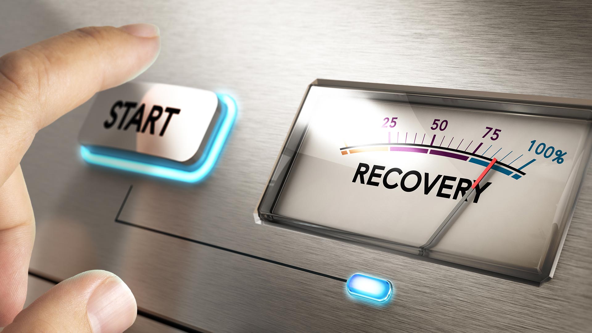 data backup and recovery